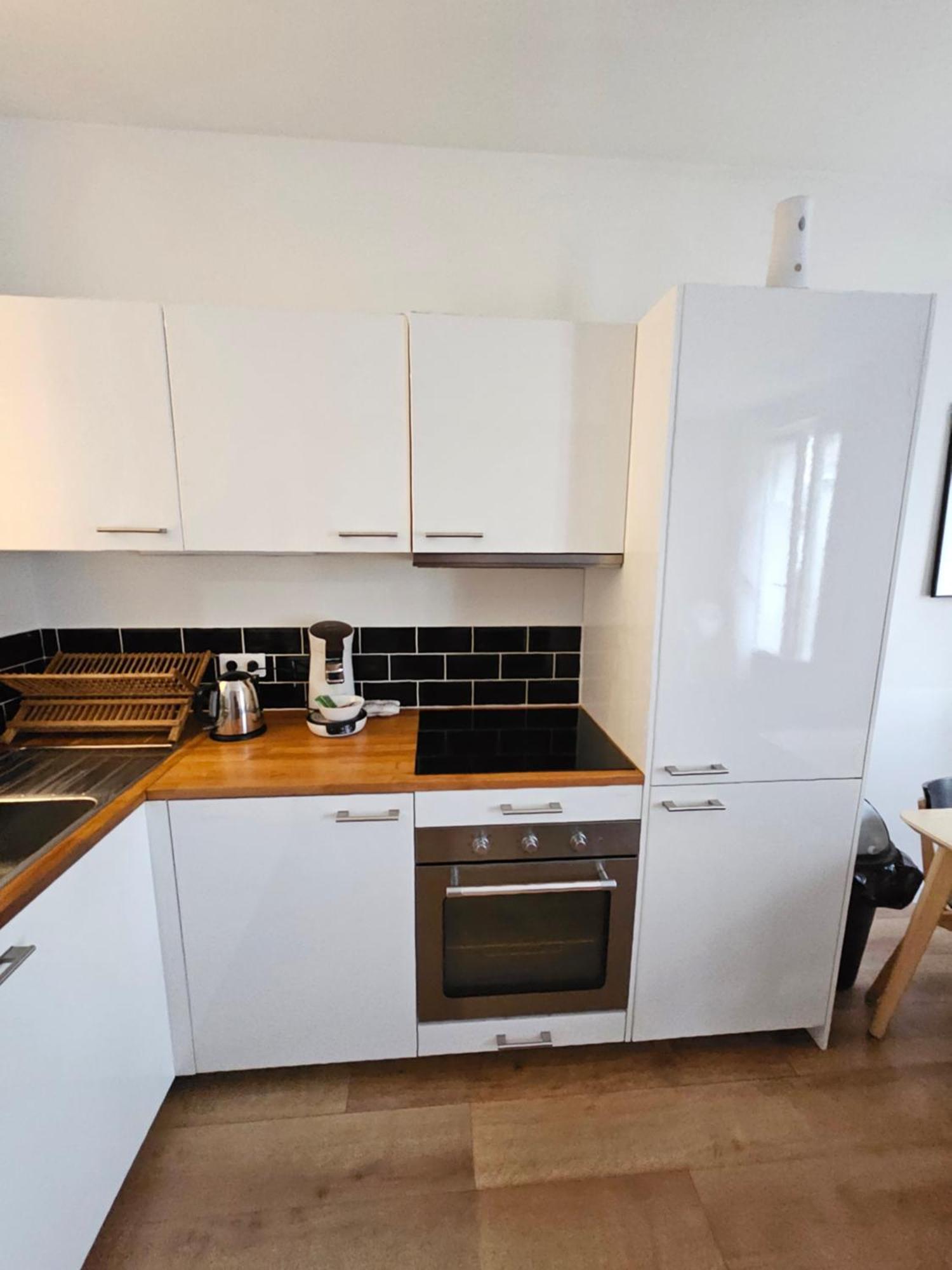 *Appartement Moderne/2 Minutes Du Metro* Saint-Ouen  Bagian luar foto